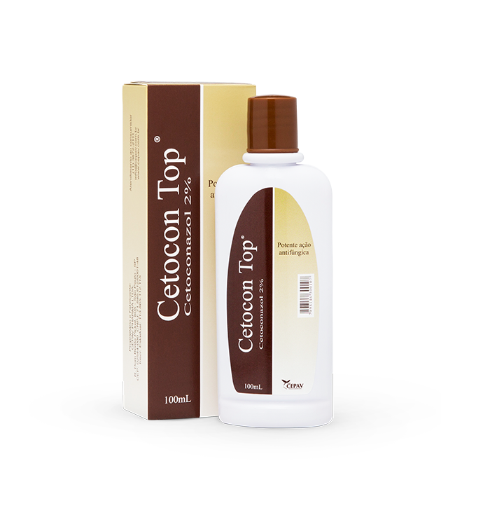 Contém Cetonazol a 2%, o que lhe confere poderosa ação contra fungos e leveduras.